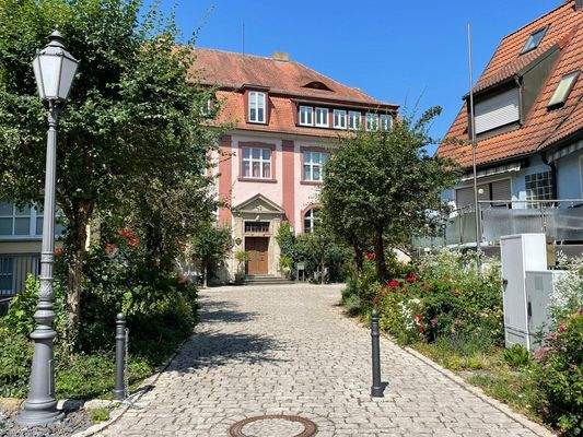 Barockgarten in Veitshöchheim