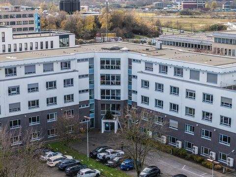 Essen Büros, Büroräume, Büroflächen 