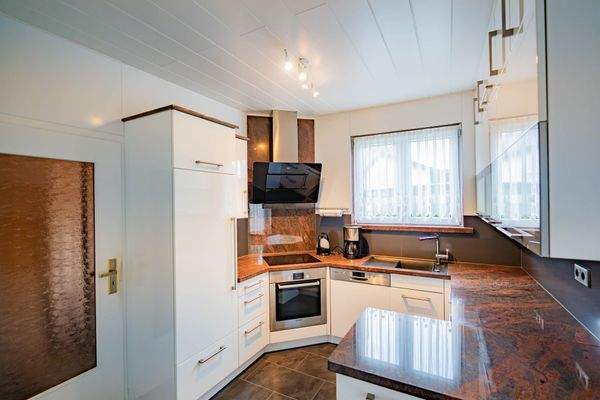 Küche EG hinteres Haus