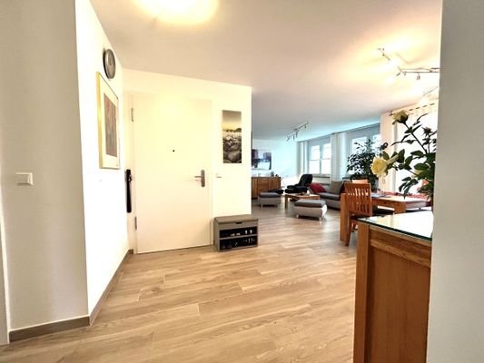 Eingangsbereich