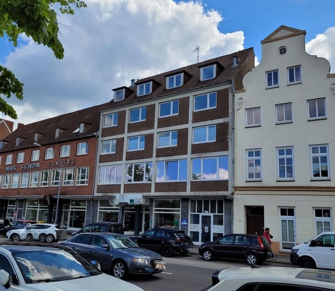 1 Zimmer Wohnung in Lübeck (Innenstadt)
