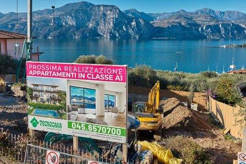 Brenzone sul Garda Wohnungen, Brenzone sul Garda Wohnung kaufen