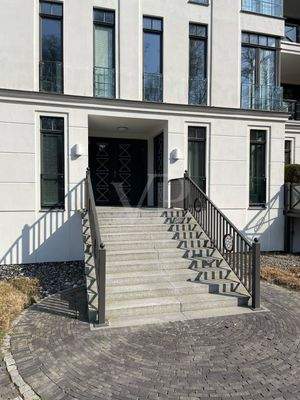 Eingang Villa "Claire"