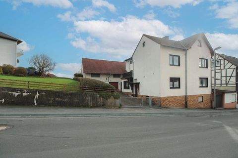 Grävenwiesbach Renditeobjekte, Mehrfamilienhäuser, Geschäftshäuser, Kapitalanlage