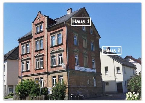 Berga/Elster Häuser, Berga/Elster Haus kaufen