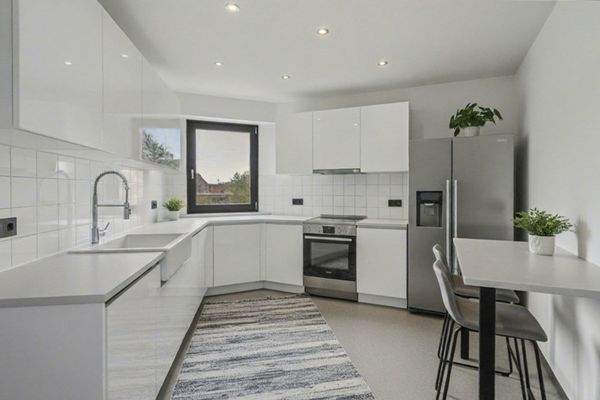 Küche-Visualisierung