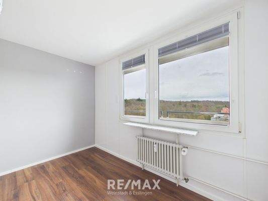 Schlafzimmer Aussicht