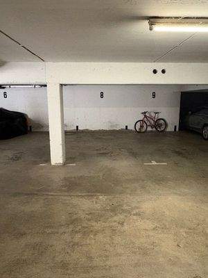 eigener TG-Stellplatz