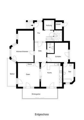 Erdgeschoss