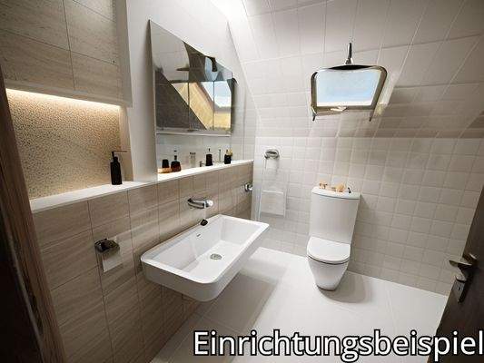Badezimmer DG