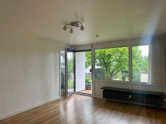 Wohn-Ess-u. Schlafbereich