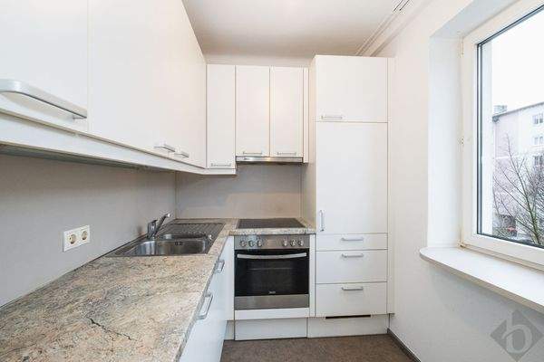 Moderne Einbauküche