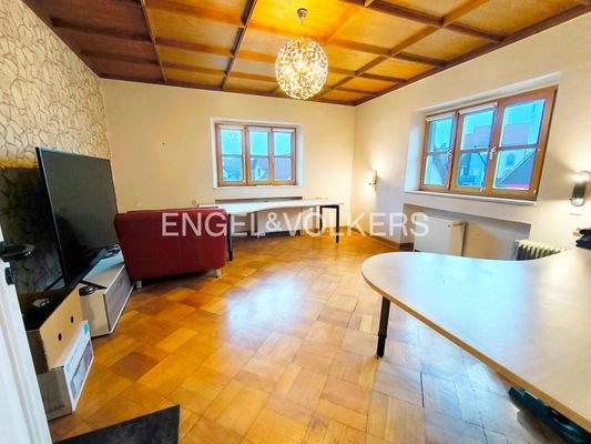 Haupthaus Wohnung - OG