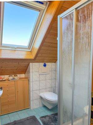 Duschbad Dachgeschoss