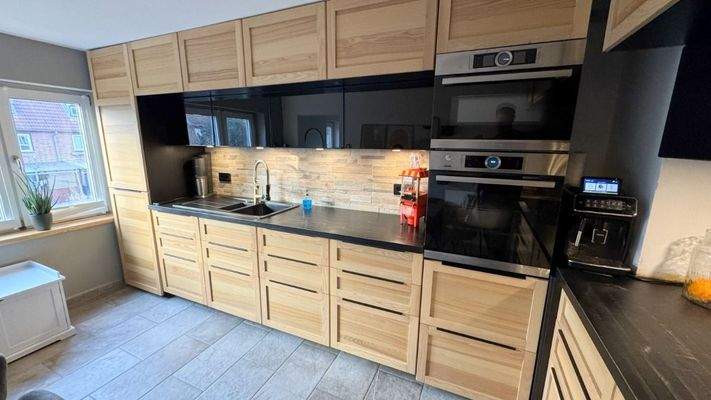 Küche zum Wohlfühlen