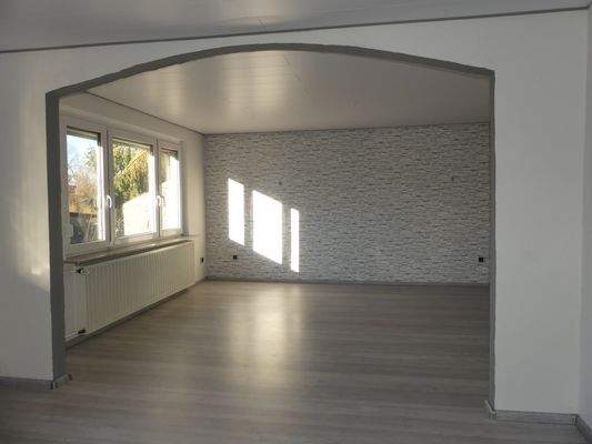 Wohnzimmer Erdgeschoss