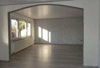 Wohnzimmer Erdgeschoss