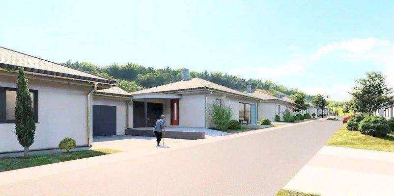 Service Bungalow Geiselbach