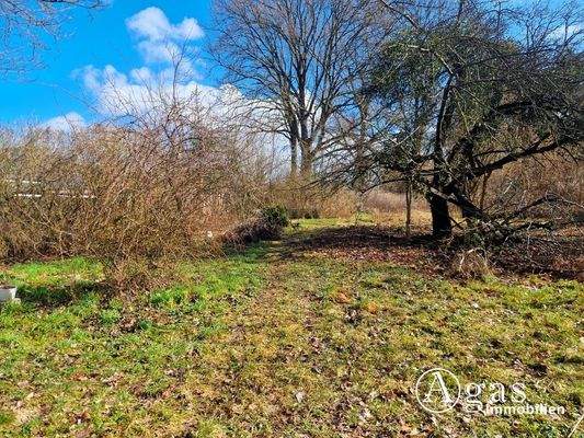 Grundstück Ansicht 1