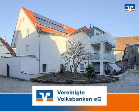 Weil der Stadt / Merklingen Wohnungen, Weil der Stadt / Merklingen Wohnung kaufen