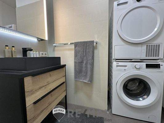 Waschmaschine+Trockner