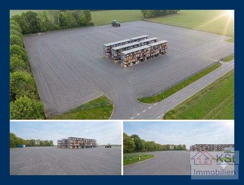 Vreden Halle, Vreden Hallenfläche