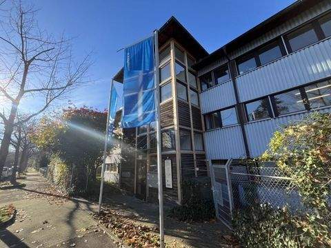 Freiburg Büros, Büroräume, Büroflächen 