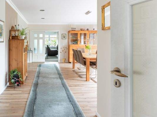 Durchgang | Essbereich