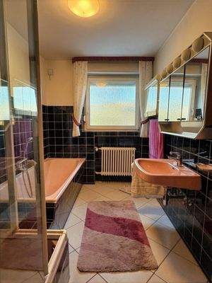 Badezimmer EG