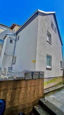 Fassade Nordwest-Seite