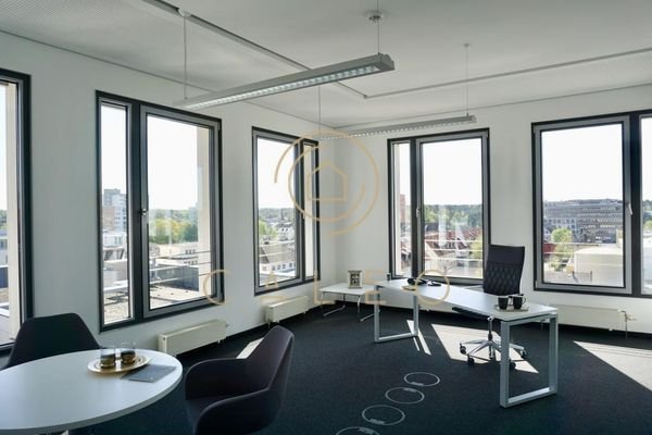 Inennansicht - Bürofläche 2