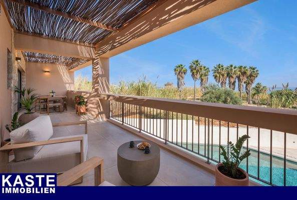 Olive Courtyard Collection