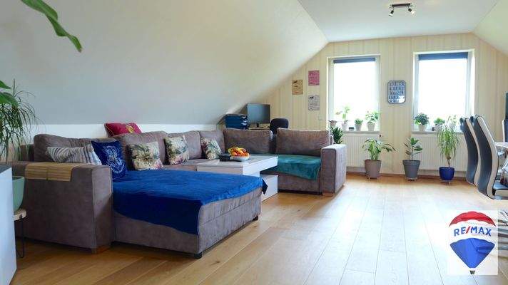 Wohnung Obergschoss rechts