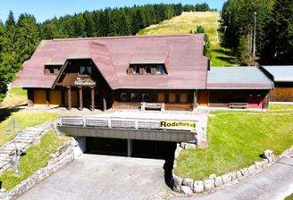 Außenansicht Front B500