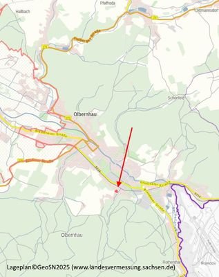Lageplan