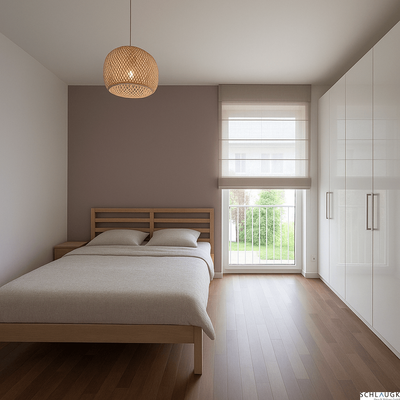 Schlafzimmer - 2. OG - Musterbild