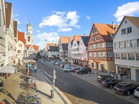 Biberach an der Riß Büros, Büroräume, Büroflächen 