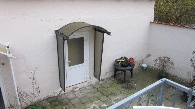 Zugang Nebenräume