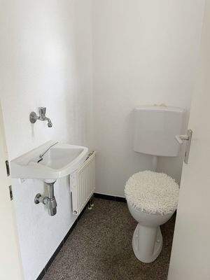 Gäste WC