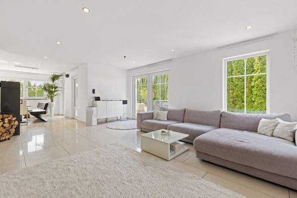 Blick Richtung Essplatz