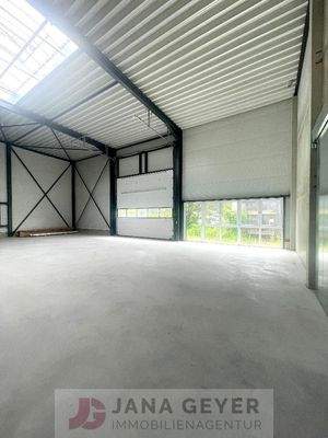 EG, hinterer Trakt, Halle