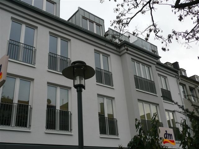 Schöne u. helle 2,5 Raum-Whg. mit Balkon in Wesel-Stadtmitte zu vermieten