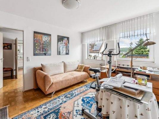 Büro- oder Gästebereich - UG 