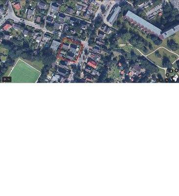Google earth markiert
