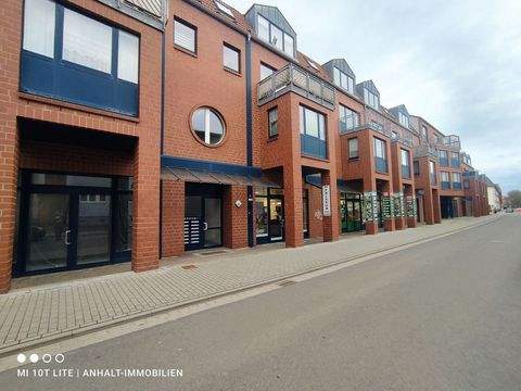 Bitterfeld Büros, Büroräume, Büroflächen 