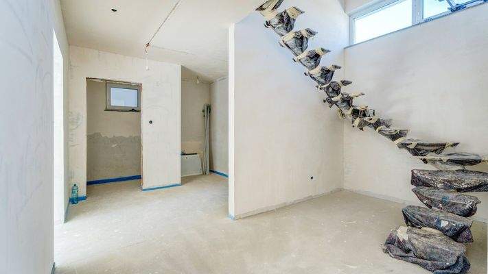 Vorraum / Stiegenhaus