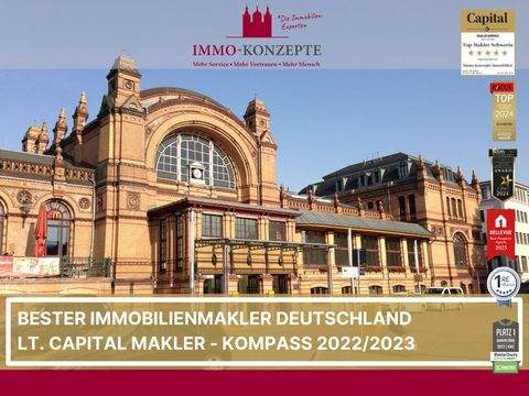 Schwerin Ladenlokale, Ladenflächen 