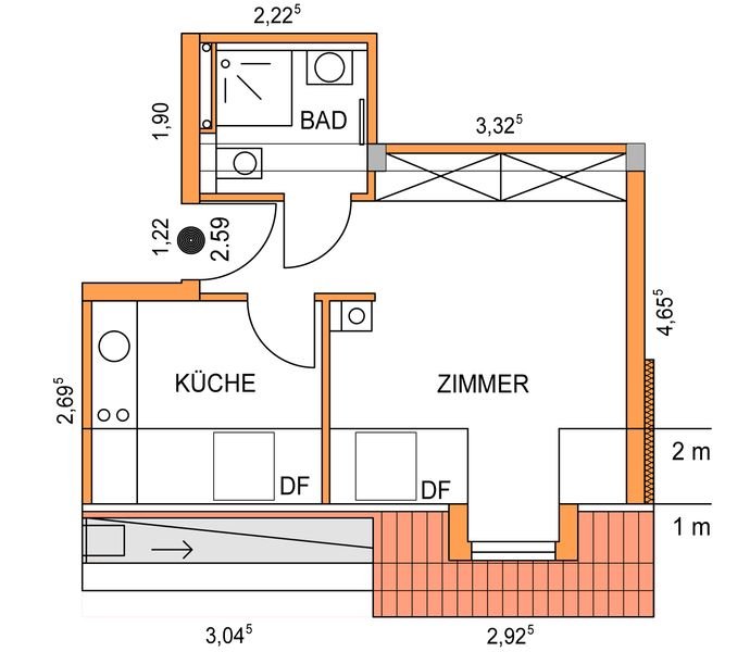 Immobilie