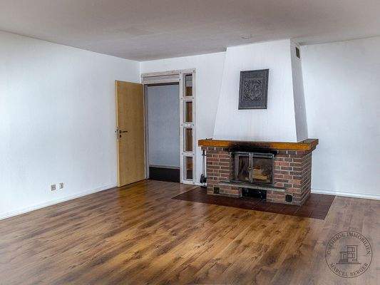 Wohnzimmer Wohnung Erdgeschoss