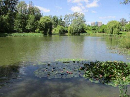 Parkanlage Ihlenpool